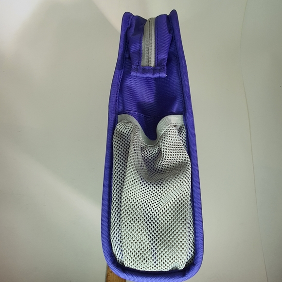 Lands' End Purple Lunch Bag - Picture 3 of 10